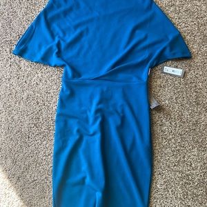 Eva Mendez Topaz Dress